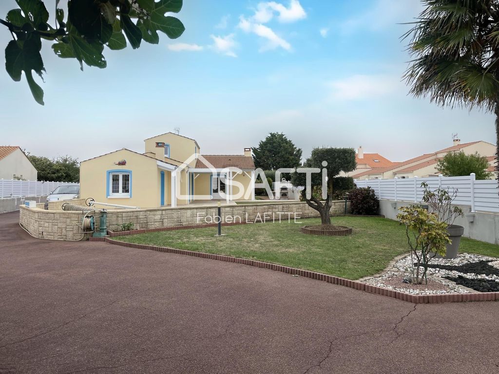 Achat maison 4 chambre(s) - Jard-sur-Mer