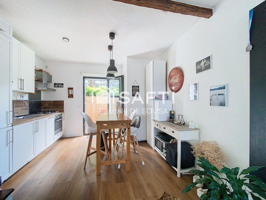 Achat maison à vendre 2 chambres 55 m² - Rueil-Malmaison