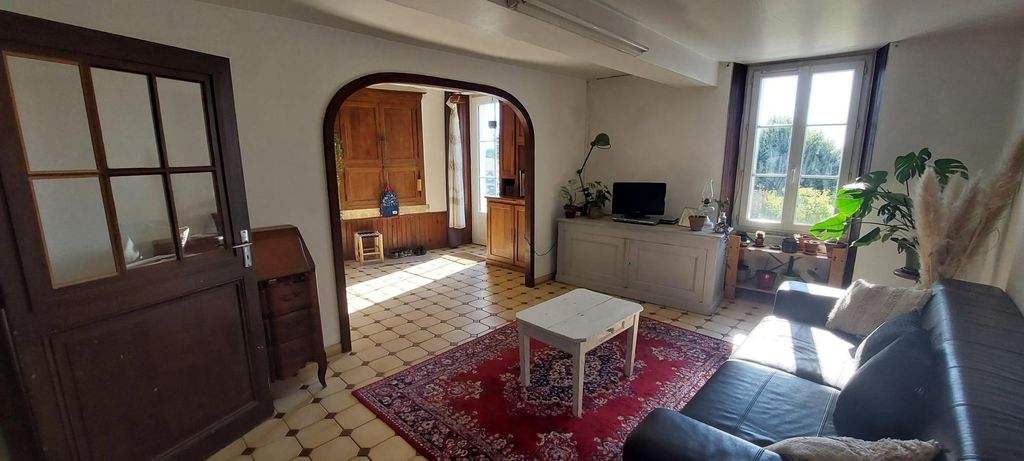 Achat maison 2 chambre(s) - Bors-de-Montmoreau