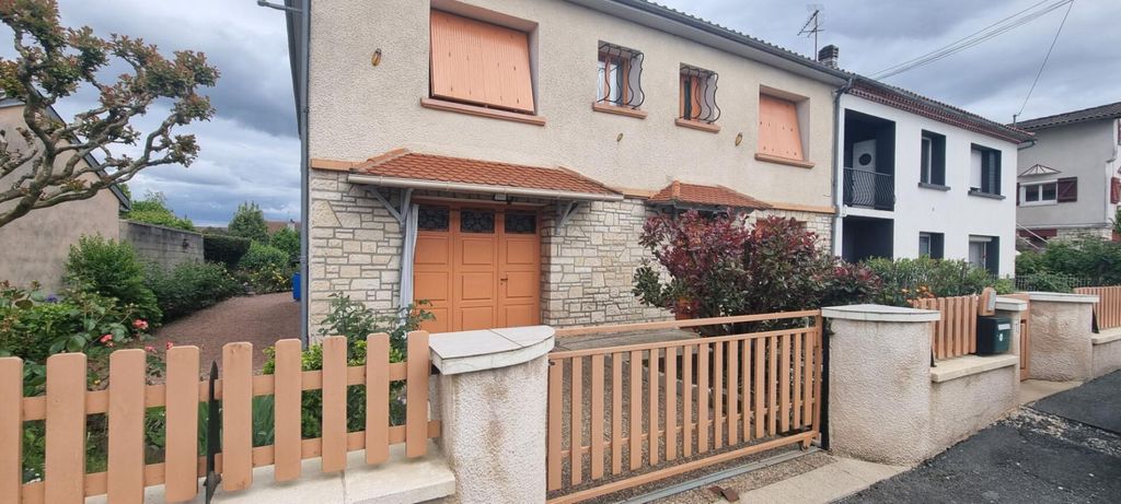 Achat maison à vendre 4 chambres 130 m² - Périgueux