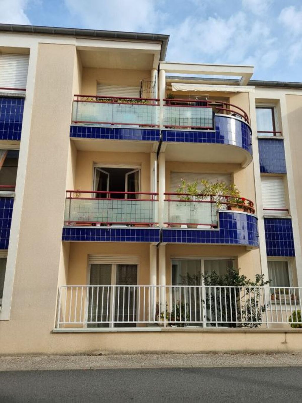 Achat appartement à vendre 3 pièces 81 m² - Vendôme