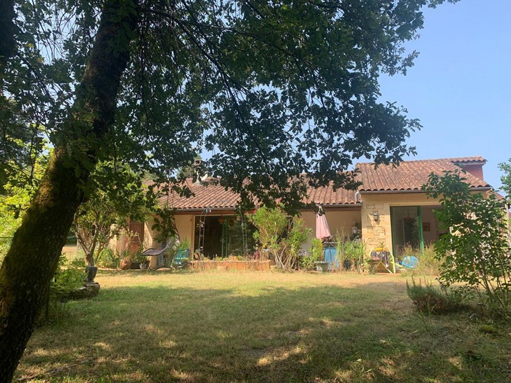 Achat maison à vendre 4 chambres 130 m² - Sarlat-la-Canéda