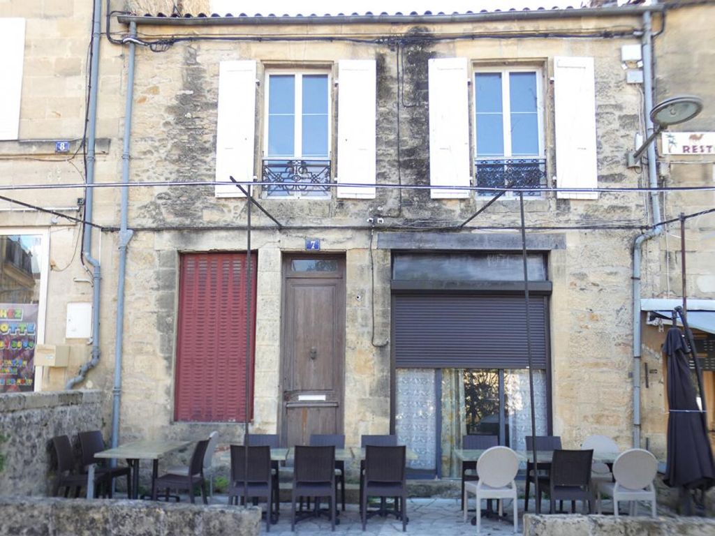 Achat maison à vendre 4 chambres 120 m² - Sarlat-la-Canéda