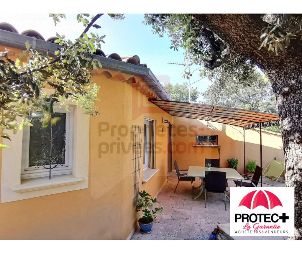 Achat maison à vendre 3 chambres 125 m² - Draguignan