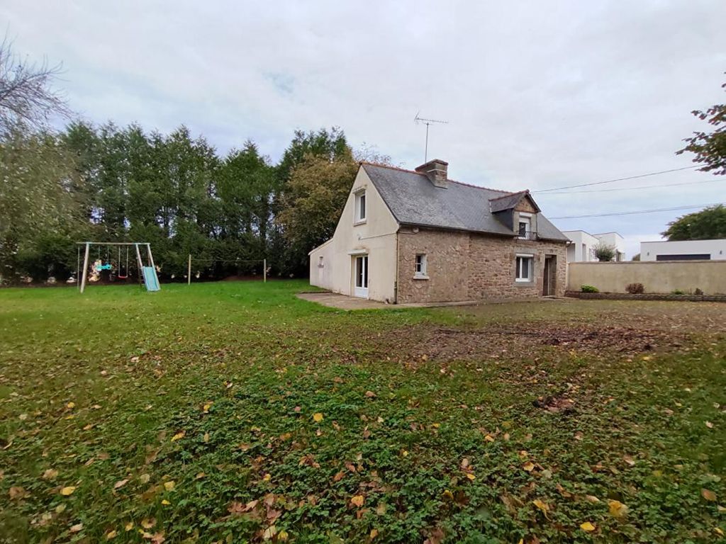 Achat maison à vendre 2 chambres 63 m² - Plerneuf