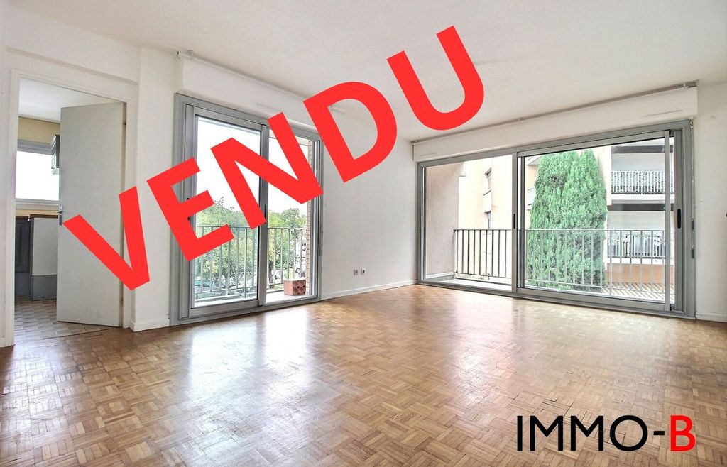 Achat appartement à vendre 2 pièces 50 m² - Ramonville-Saint-Agne