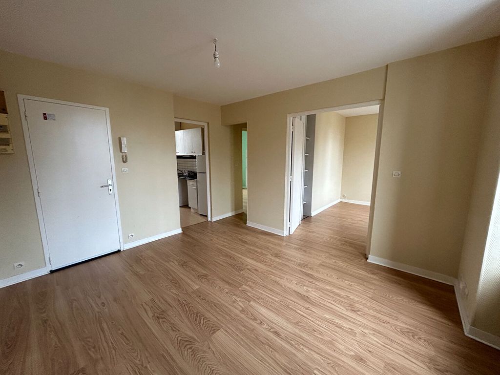 Achat appartement à vendre 3 pièces 39 m² - Saint-Malo