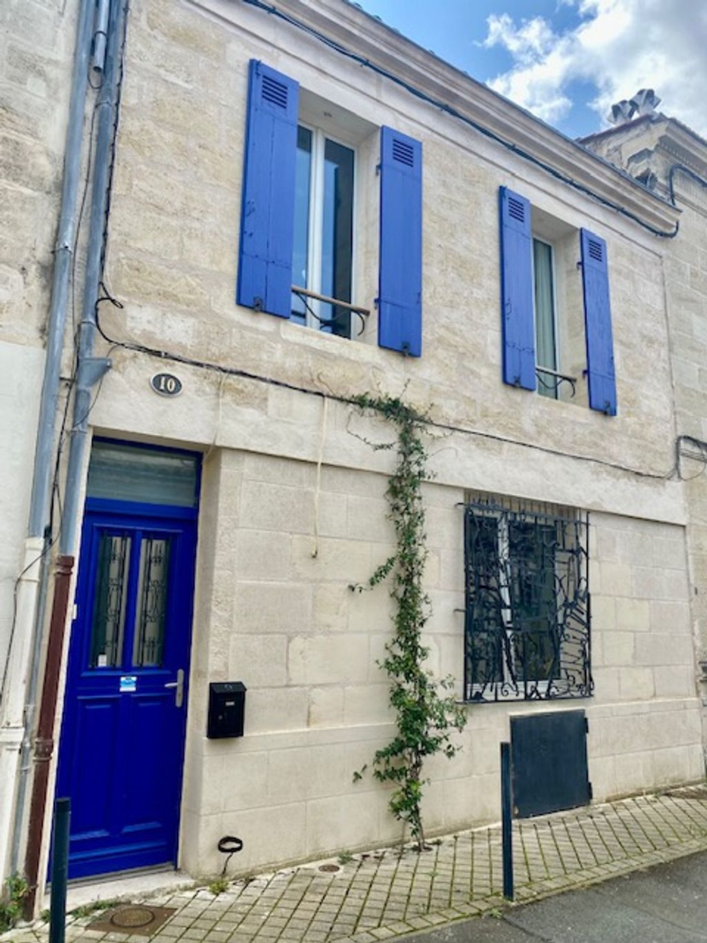 Achat maison à vendre 3 chambres 102 m² - Bordeaux