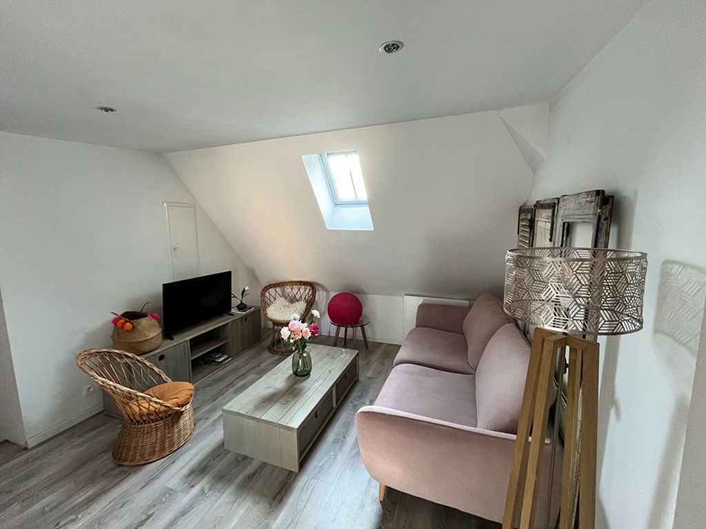 Achat appartement à vendre 2 pièces 62 m² - Bourges