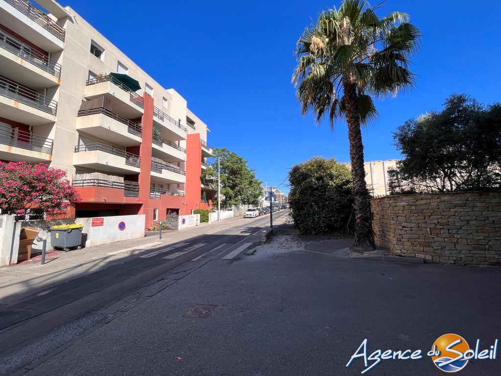 Achat appartement à vendre 2 pièces 38 m² - Montpellier