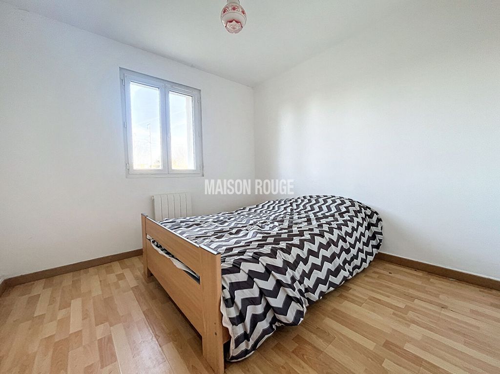 Achat appartement à vendre 3 pièces 53 m² - Saint-Brieuc