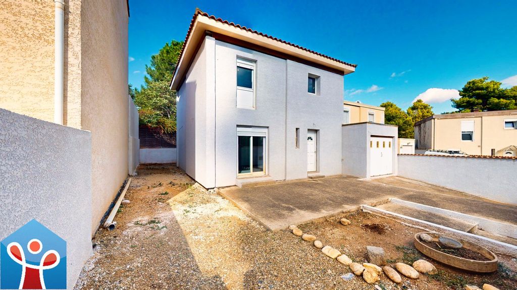 Achat maison à vendre 3 chambres 91 m² - Béziers