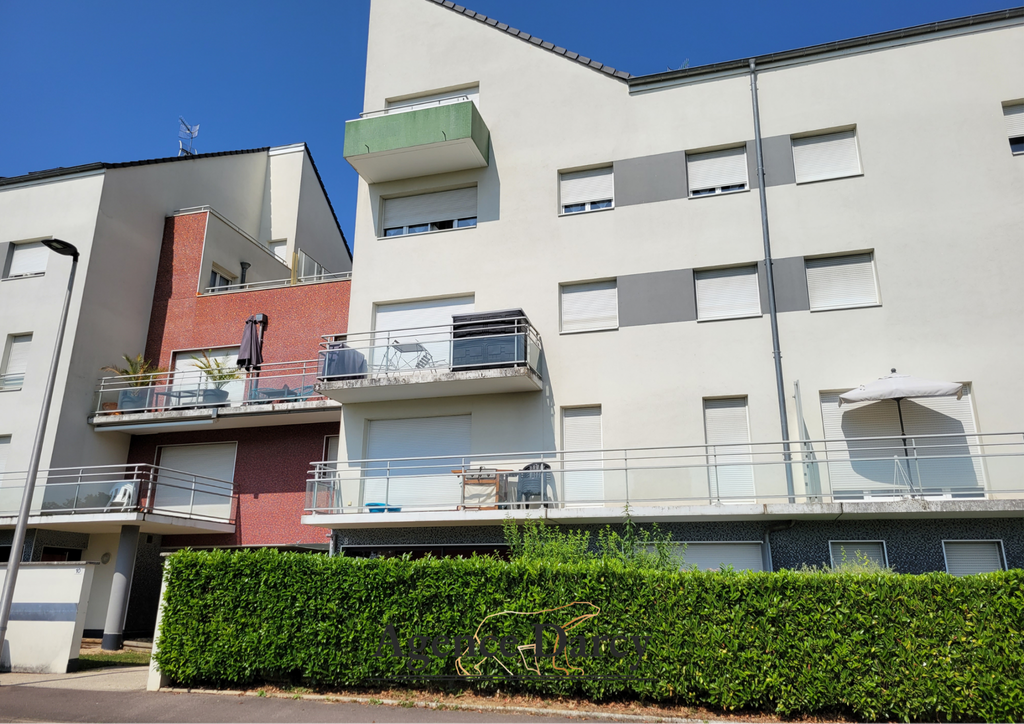 Achat appartement à vendre 3 pièces 63 m² - Quetigny