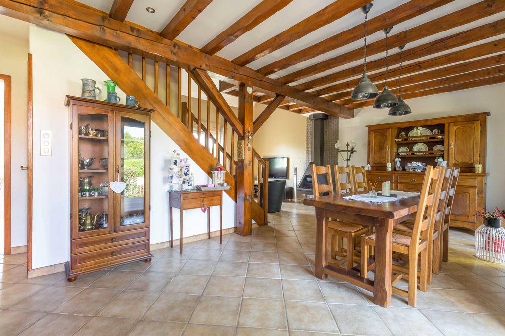 Achat maison à vendre 4 chambres 137 m² - Aiserey