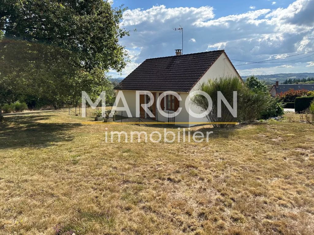 Achat maison à vendre 2 chambres 72 m² - Crozant