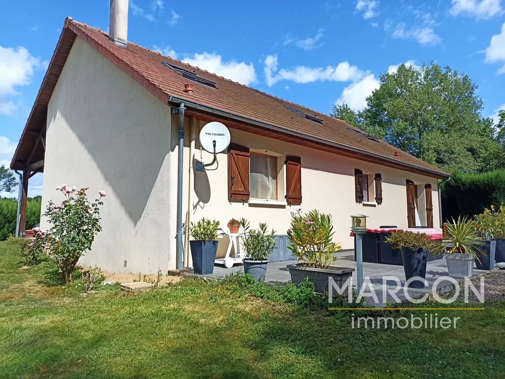 Achat maison à vendre 3 chambres 134 m² - Saint-Georges-les-Landes