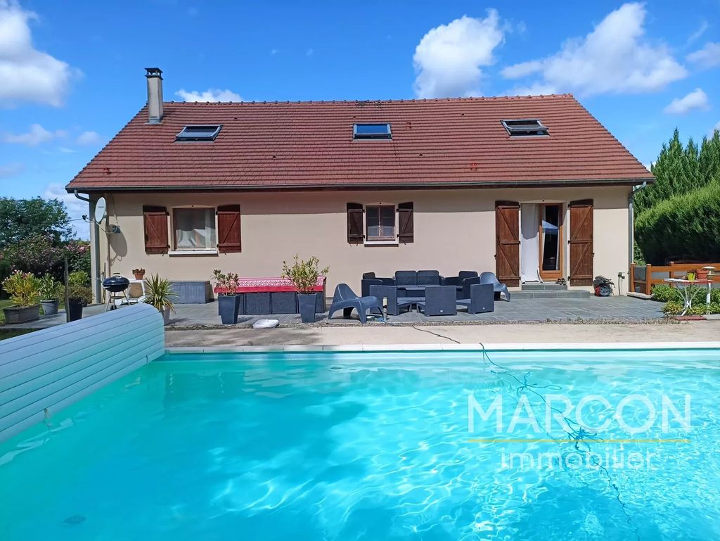 Achat maison 3 chambre(s) - Saint-Georges-les-Landes