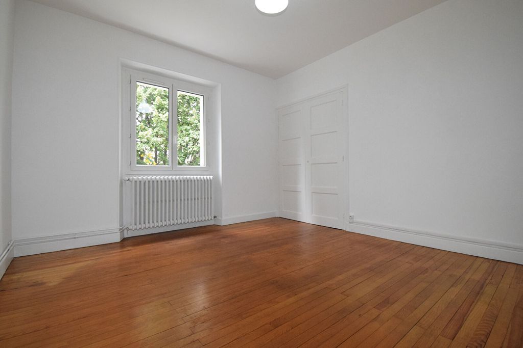 Achat appartement à vendre 4 pièces 86 m² - Grenoble