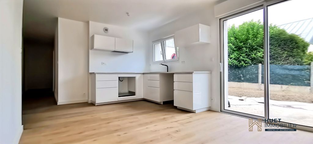 Achat appartement à vendre 3 pièces 76 m² - Bruz