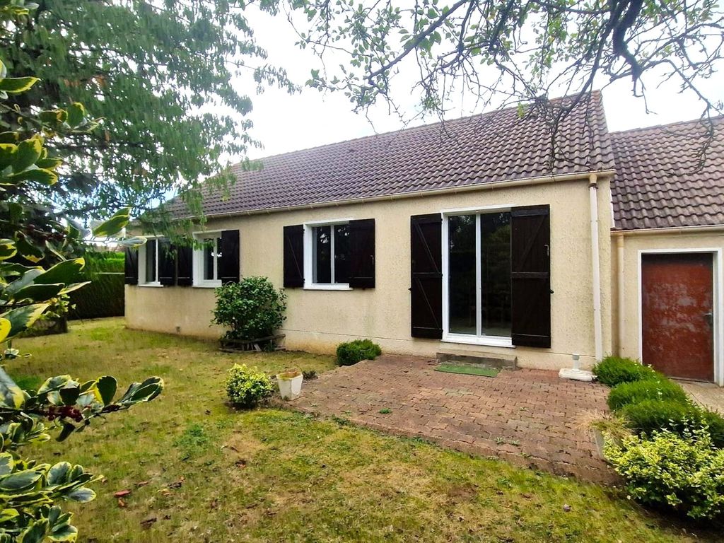 Achat maison à vendre 3 chambres 94 m² - Vernouillet