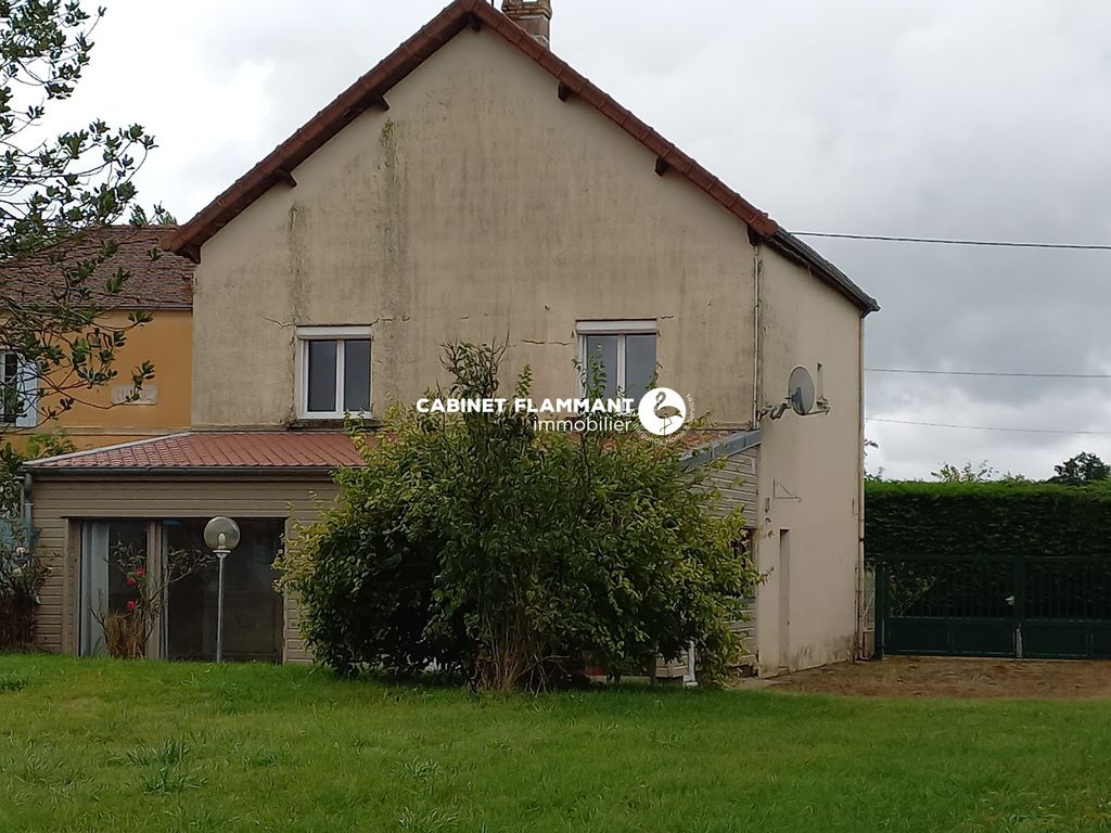 Achat maison à vendre 3 chambres 154 m² - Semur-en-Auxois