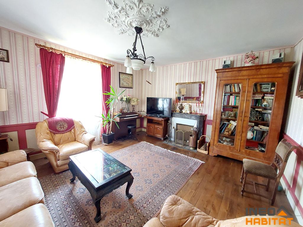 Achat maison 5 chambre(s) - Bécherel