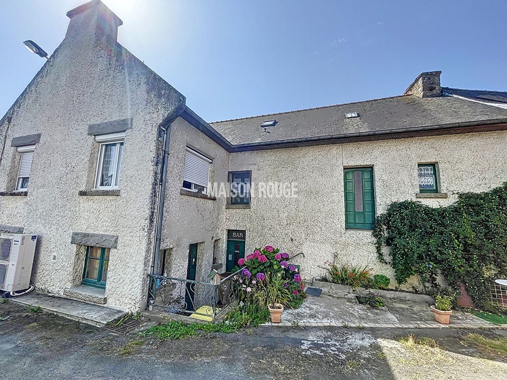 Achat maison à vendre 3 chambres 228 m² - Plédéliac