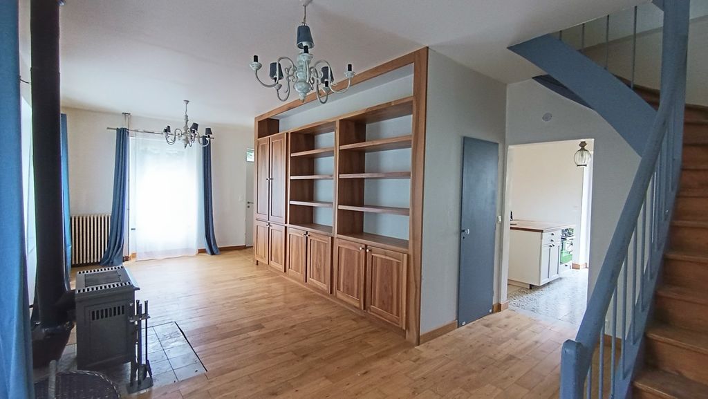 Achat maison 5 chambre(s) - Viriville