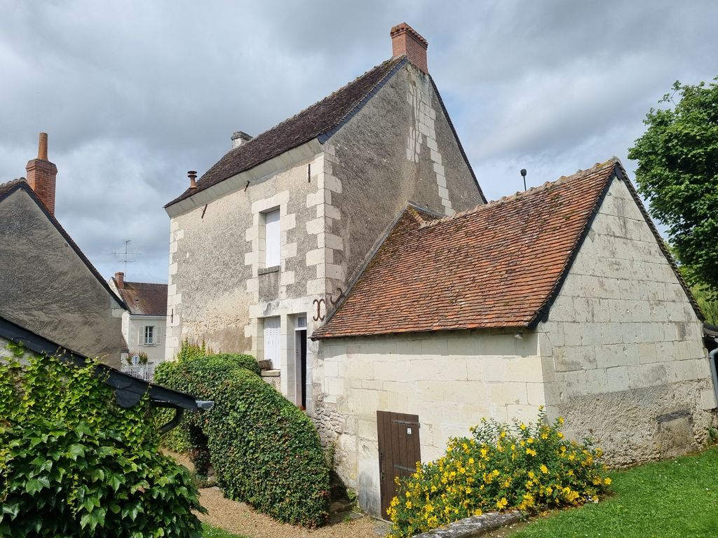 Achat maison à vendre 3 chambres 89 m² - Reignac-sur-Indre