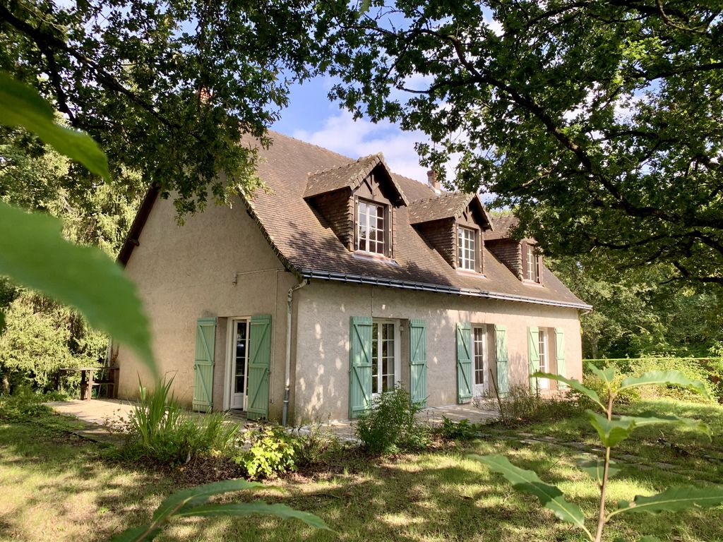 Achat maison à vendre 5 chambres 190 m² - Amboise