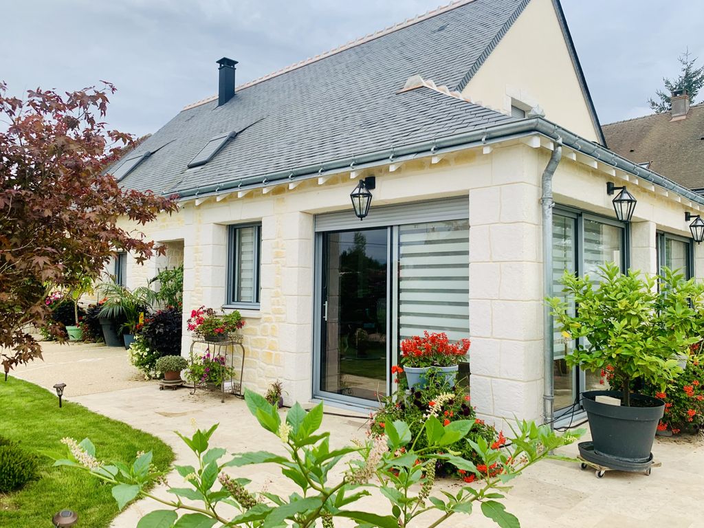 Achat maison à vendre 4 chambres 193 m² - Amboise