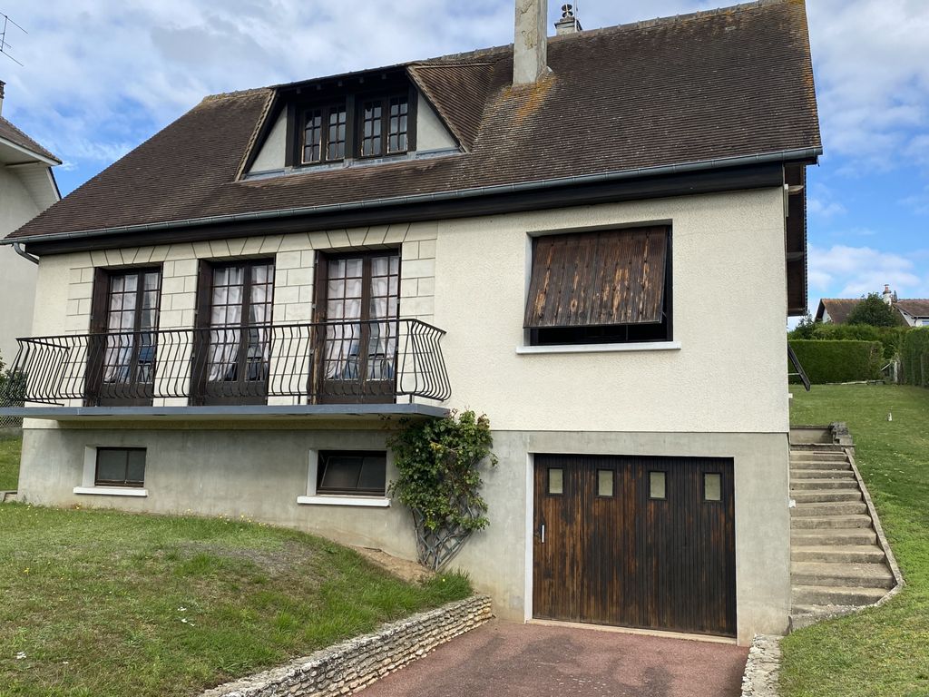 Achat maison à vendre 5 chambres 123 m² - Pacy-sur-Eure