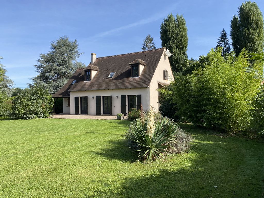 Achat maison à vendre 4 chambres 136 m² - Pacy-sur-Eure