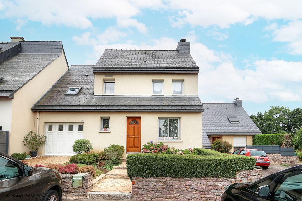 Achat maison à vendre 4 chambres 95 m² - Saint-Grégoire