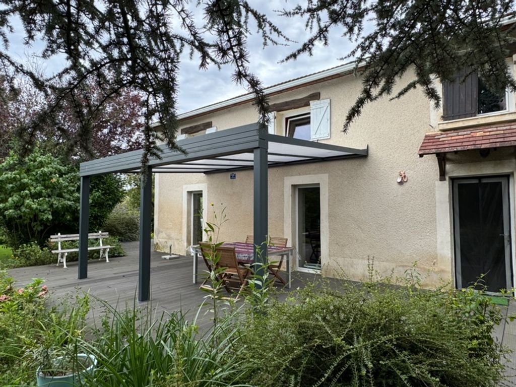 Achat maison à vendre 4 chambres 120 m² - Guindrecourt-aux-Ormes