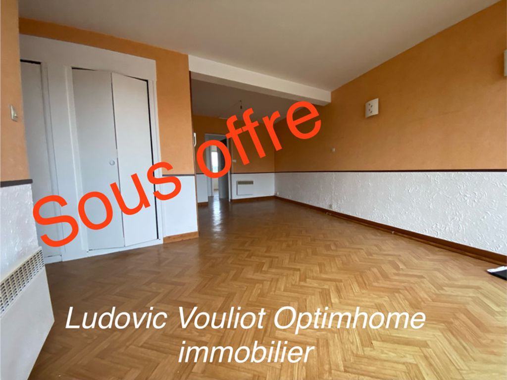 Achat appartement à vendre 3 pièces 59 m² - Berck