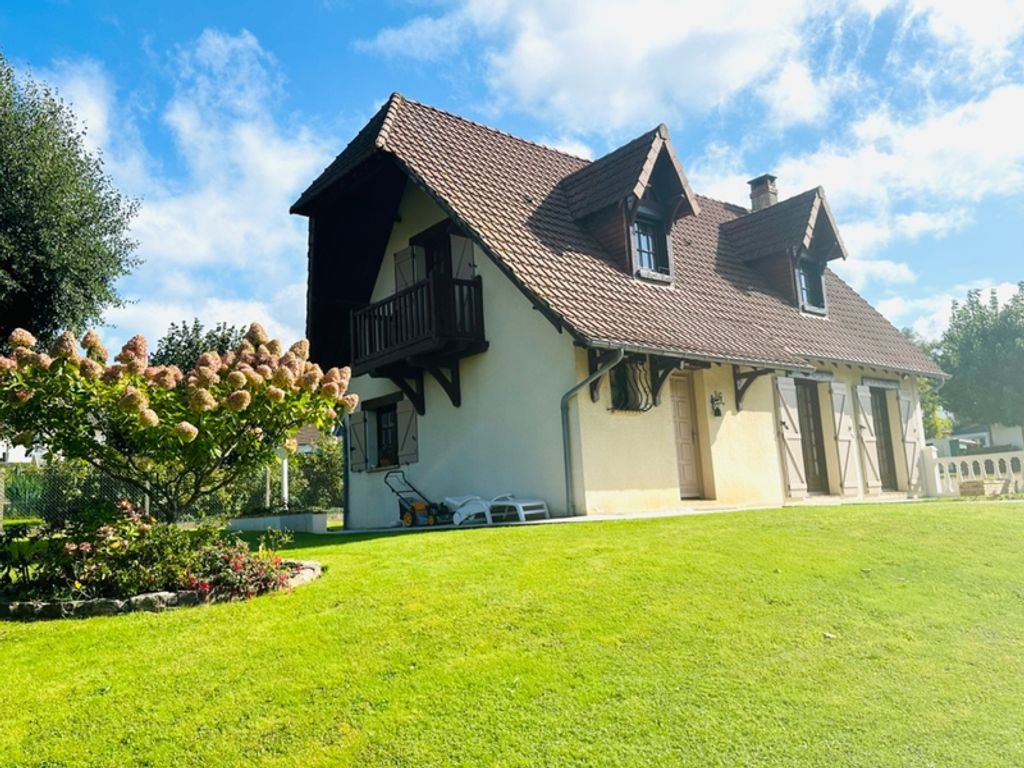 Achat maison 3 chambre(s) - Saint-Aubin-sur-Scie