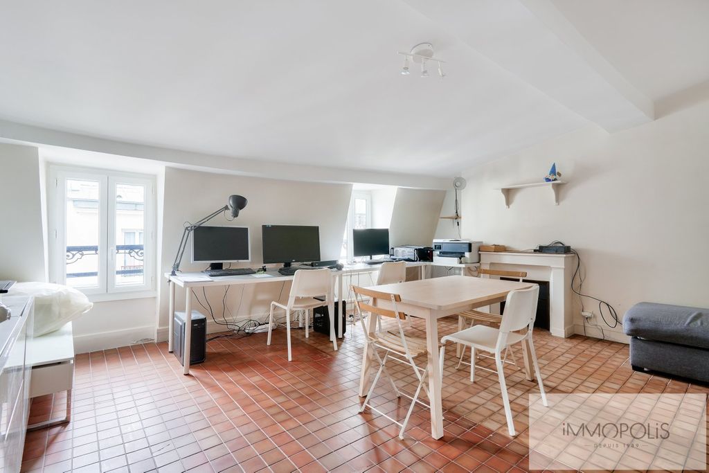 Achat appartement à vendre 2 pièces 41 m² - Paris 14ème arrondissement