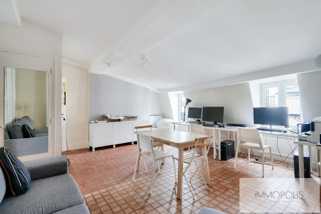 Achat appartement 2 pièce(s) Paris 14ème arrondissement