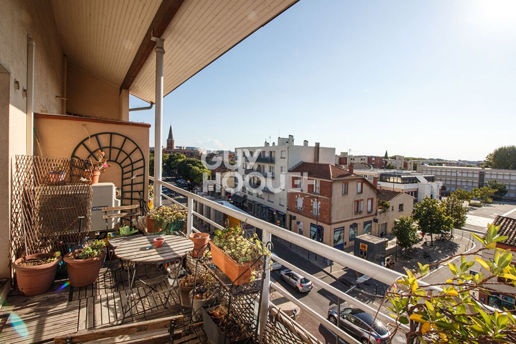 Achat appartement à vendre 3 pièces 100 m² - Toulouse