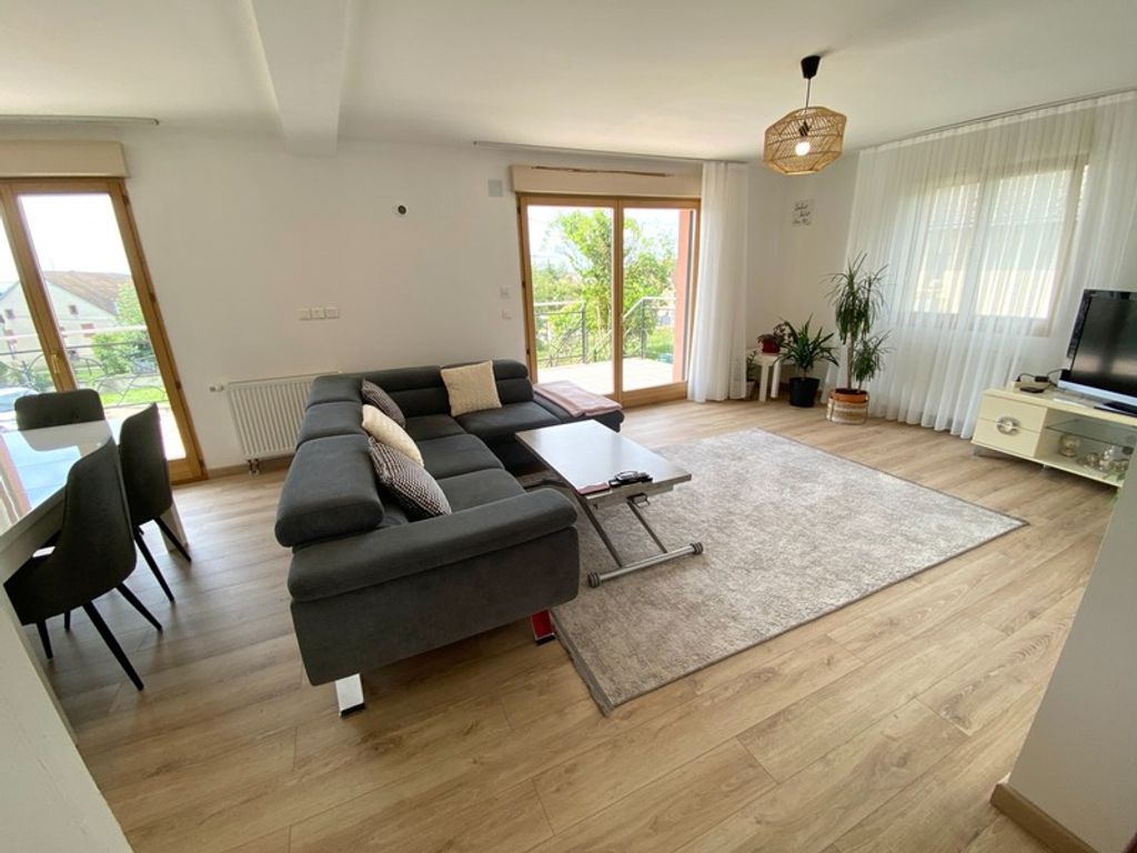 Achat duplex à vendre 5 pièces 130 m² - Meroux