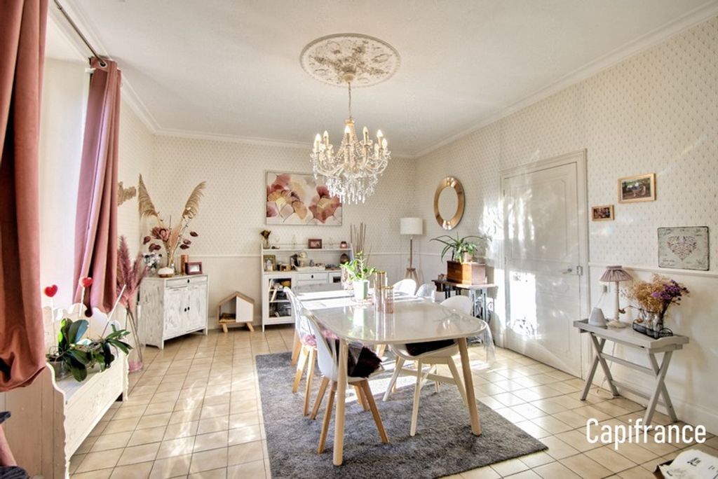 Achat maison 7 chambre(s) - Chaillé-les-Marais