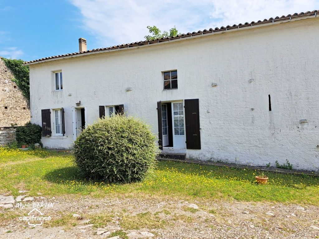 Achat maison 2 chambre(s) - Saint-Romans-lès-Melle