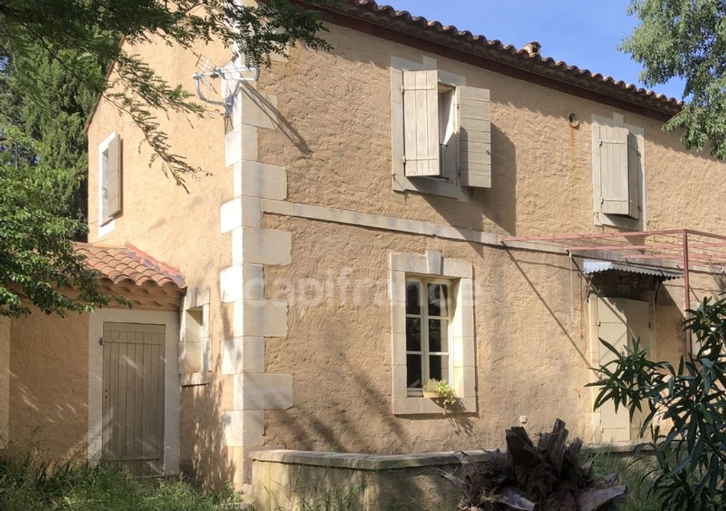 Achat maison à vendre 3 chambres 104 m² - Paradou