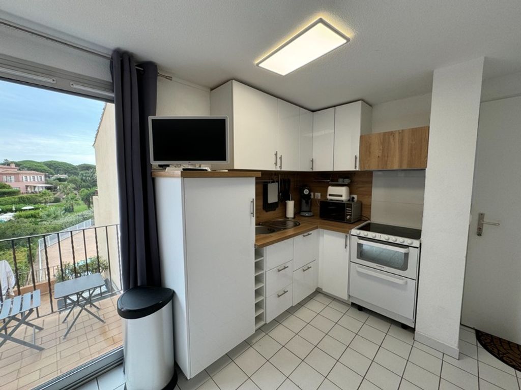 Achat appartement à vendre 2 pièces 32 m² - Sainte-Maxime