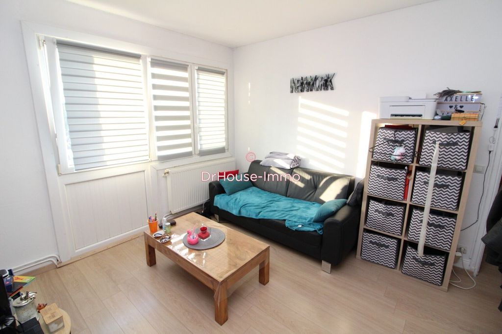 Achat appartement à vendre 3 pièces 37 m² - Béthune