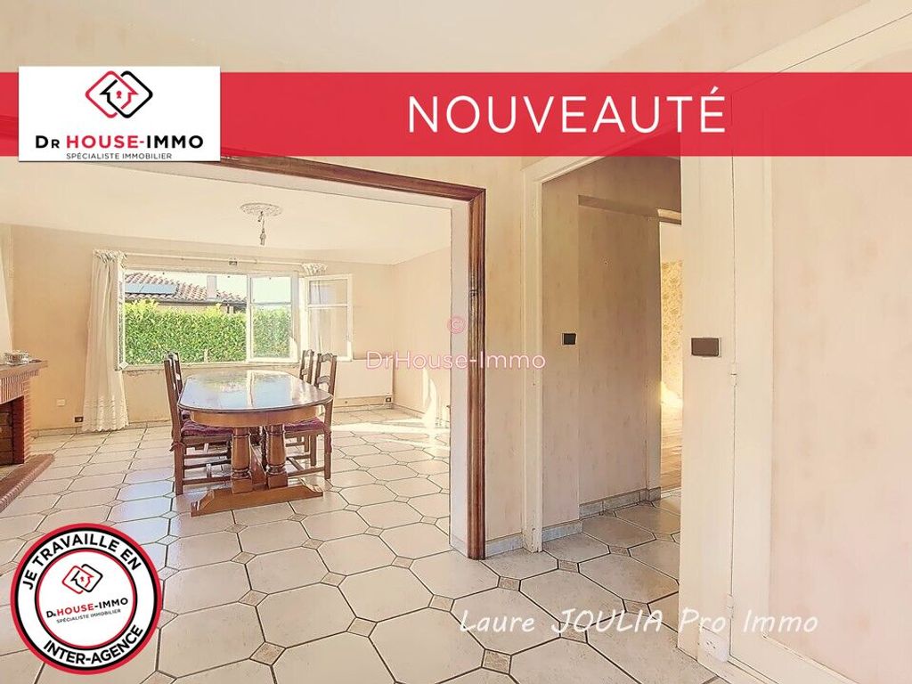 Achat maison à vendre 2 chambres 70 m² - Boucau