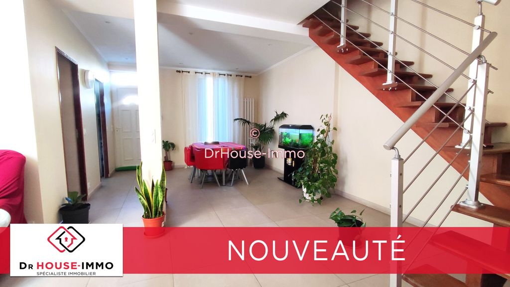 Achat maison 3 chambre(s) - Argenteuil