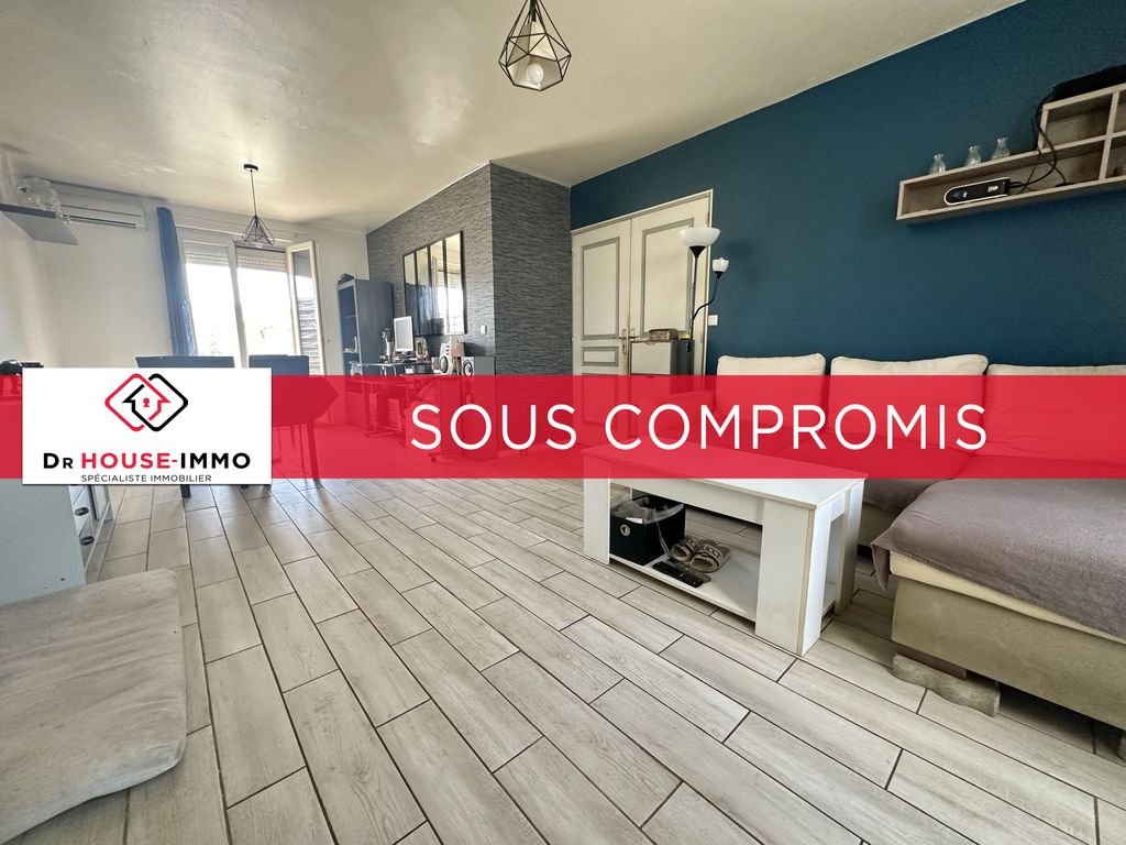 Achat maison à vendre 3 chambres 100 m² - Saint-Estève