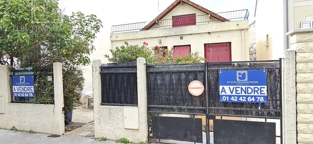 Achat maison 1 chambre(s) - Colombes